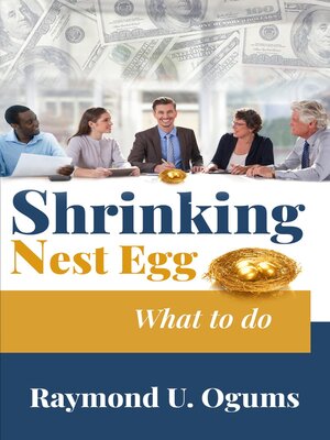 cover image of Shrinking Nest Egg